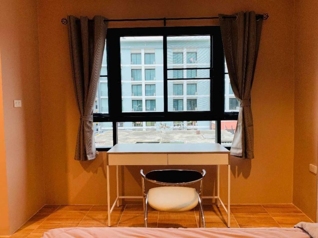 Icon Hostel Bangkok Zewnętrze zdjęcie