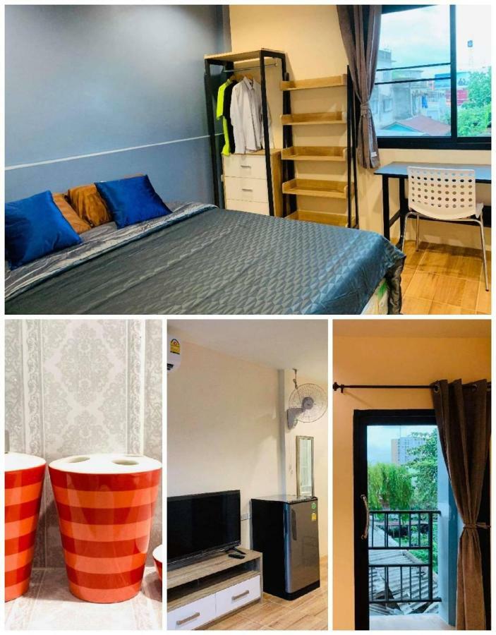 Icon Hostel Bangkok Zewnętrze zdjęcie
