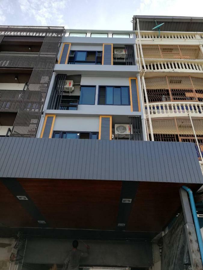 Icon Hostel Bangkok Zewnętrze zdjęcie