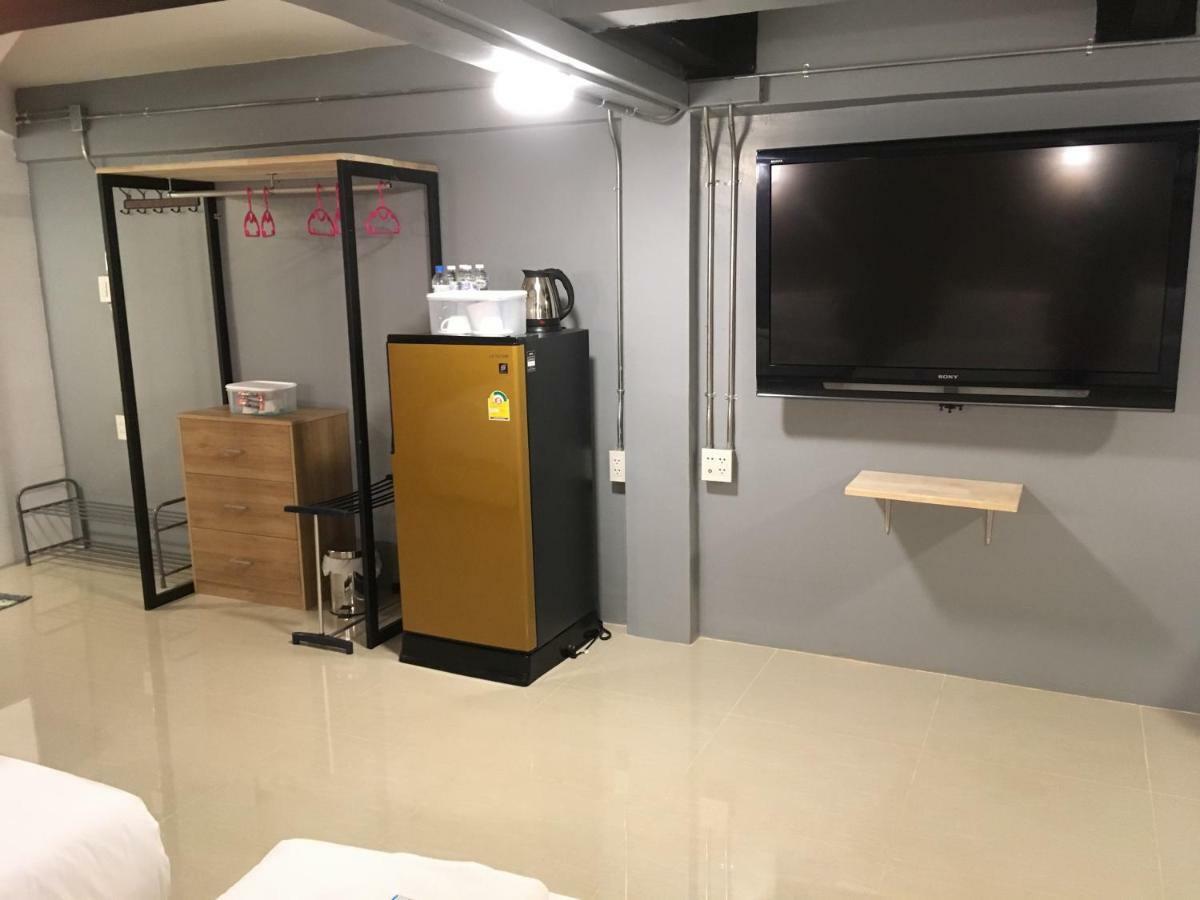 Icon Hostel Bangkok Zewnętrze zdjęcie