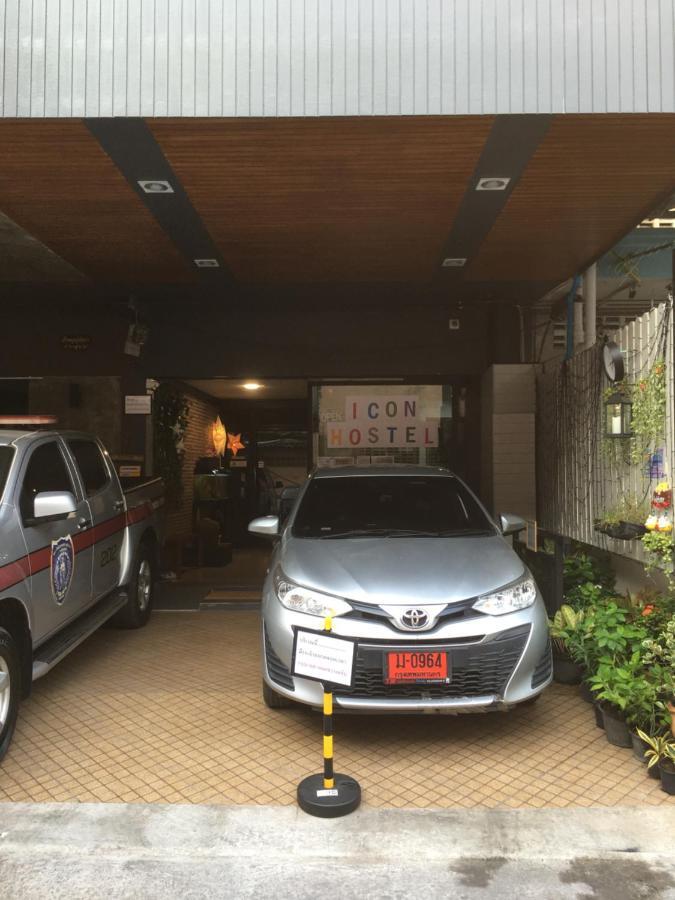 Icon Hostel Bangkok Zewnętrze zdjęcie